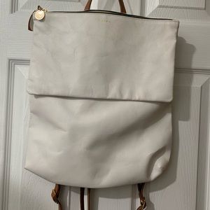 CLARE V. Agnes Backpack